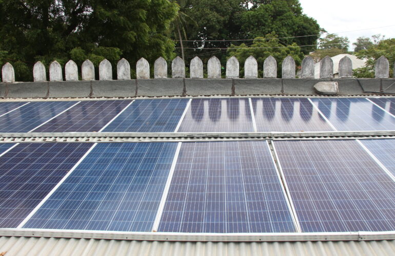 Solar energy solutions