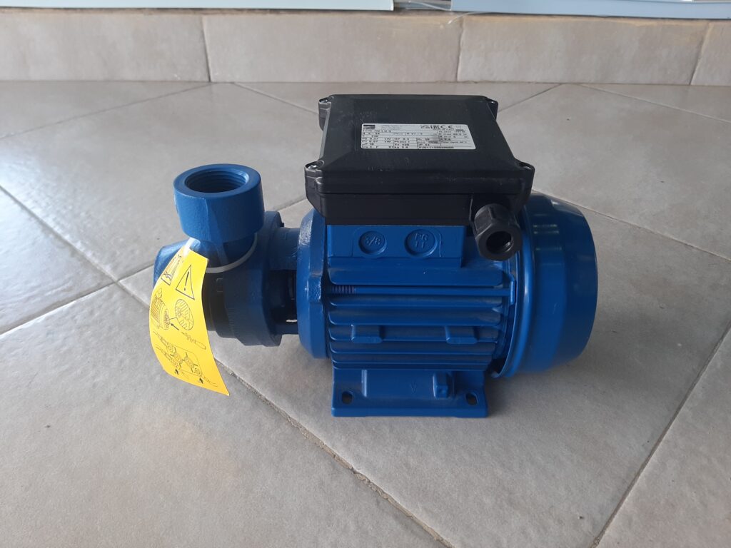 surface pump