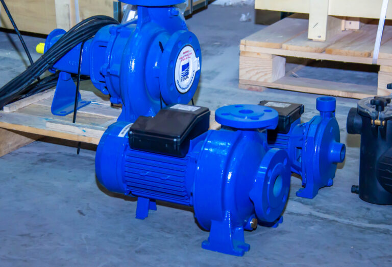 surface pump